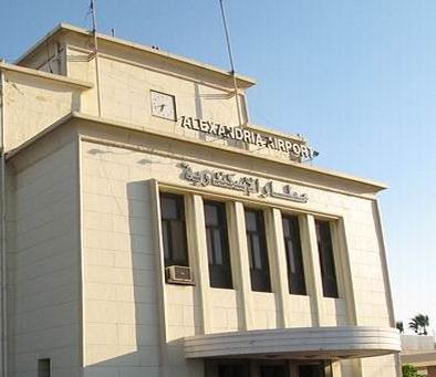 انتهاء مخطط تطوير مطار النزهة بالإسكندرية وطرحه على المقاولين الشهر المقبل