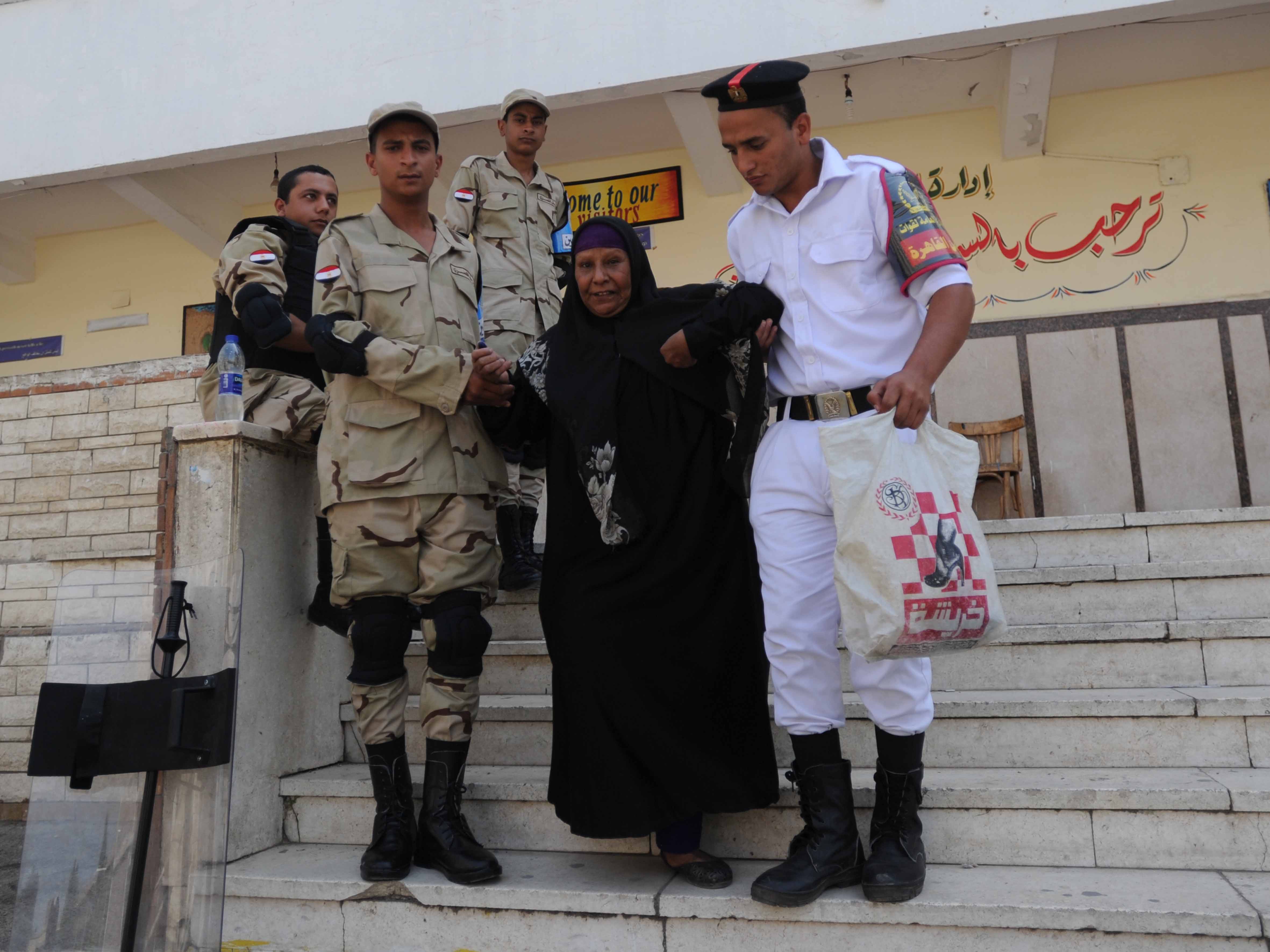 اليوم الثانى للانتخابات