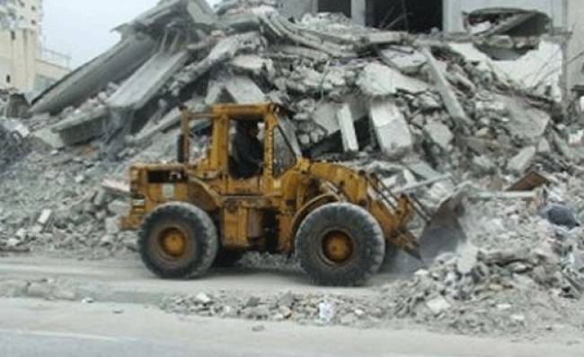 إزالة 50 حالة تعدي على أراضى الأوقاف بالإسماعيلية