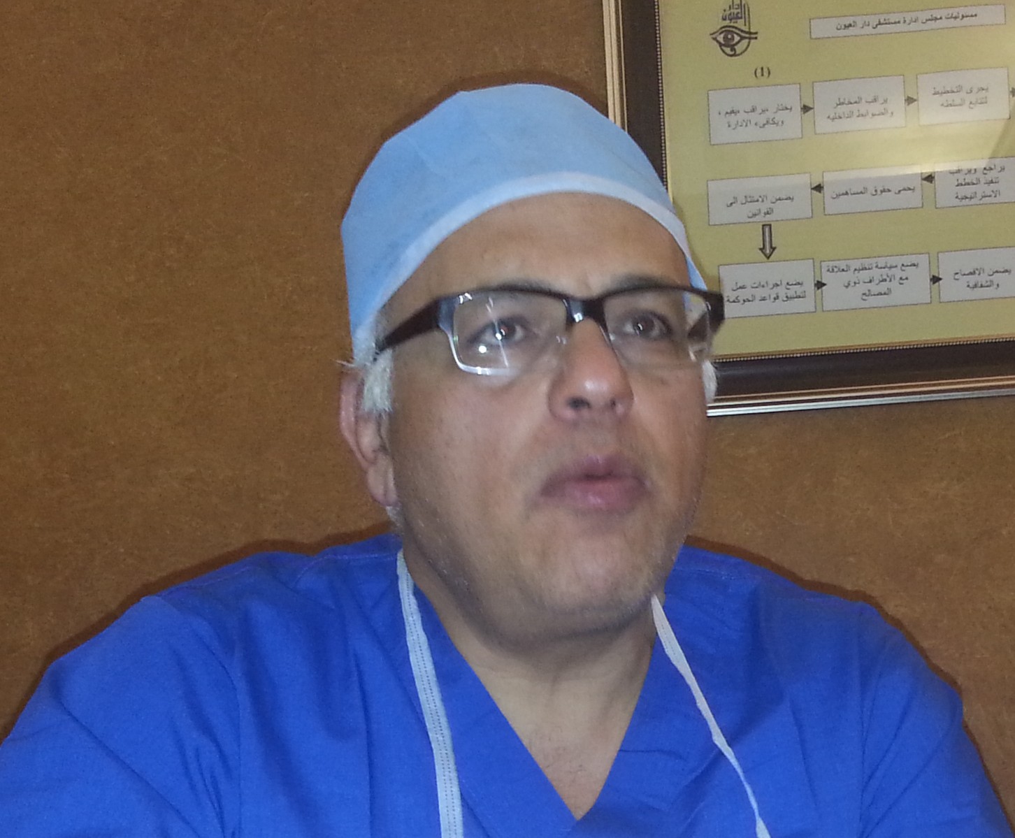 العضو المنتدب للشركة: « دار العيون » تفتتح فرعاً جديداً بالشيخ زايد باستثمارات 100 مليون جنيه أغسطس المقبل