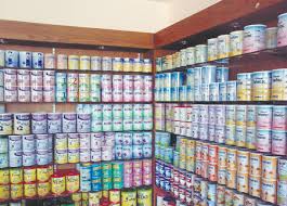 3.3 مليار جنيه لدعم البان الاطفال