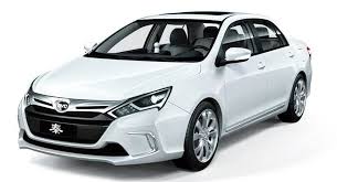 ألمانيا و الصين يشتركان في صناعة سيارة “دنزا باكورة”