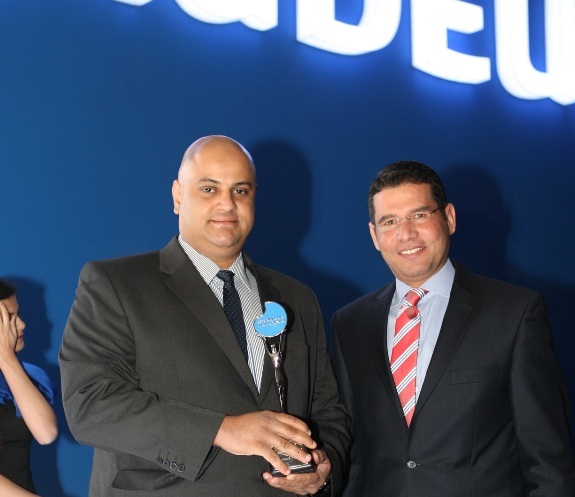 “ترافلستارت مصر” تفوز بجائزة ” أفضل وكالة لخدمات السفر الإلكتروني ” لعام 2013