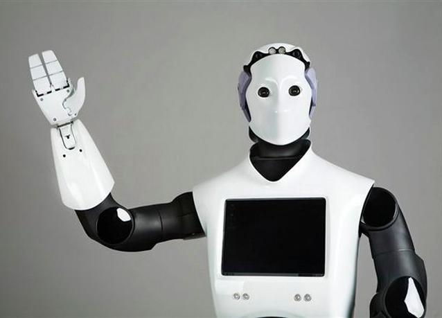 شركة استثمارية تعيّن رجلاً آلياً في مجلس إدارتها