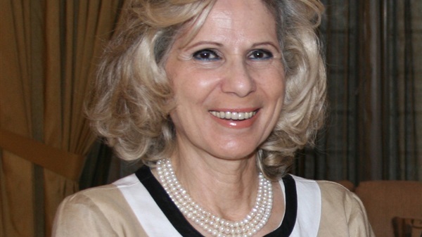 هيفاء أبو غزالة: جامعة الدول العربية حريصة على دعم مسيرة الديمقراطية في مصر