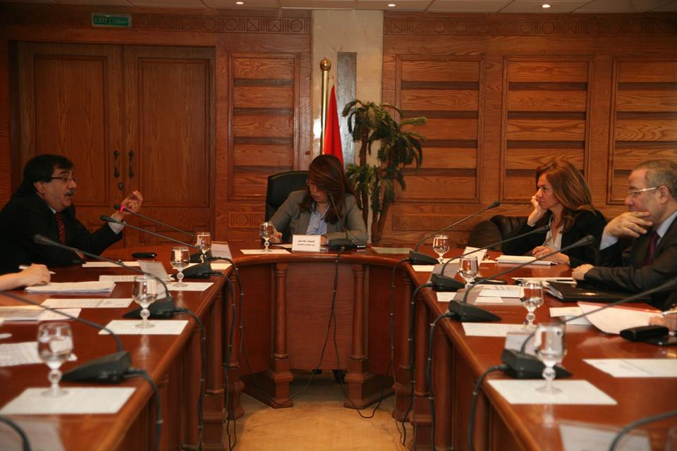 “التضامن” توقع بروتوكول تعاون مع “العمل الدولية” لتحسين نظام التأمينات ماليا وتشريعيا