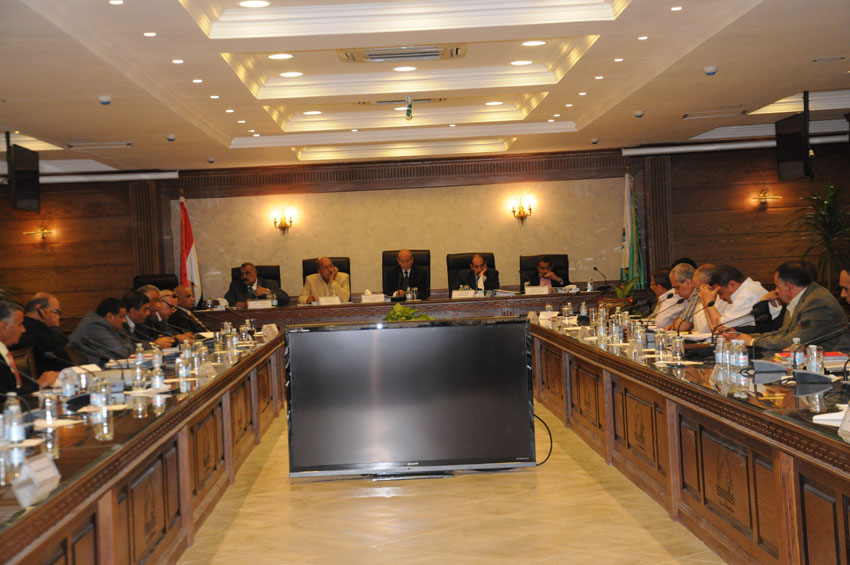 الجيزة تعلن الطوارىء للانتخابات الرئاسية