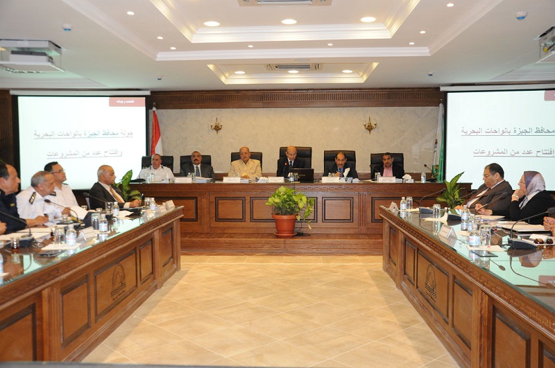 “الجيزة” تطرح مشروع محور ترعة الزمر أمام الشركات الأسبوع المقبل بتكلفة 850 مليون جنيه