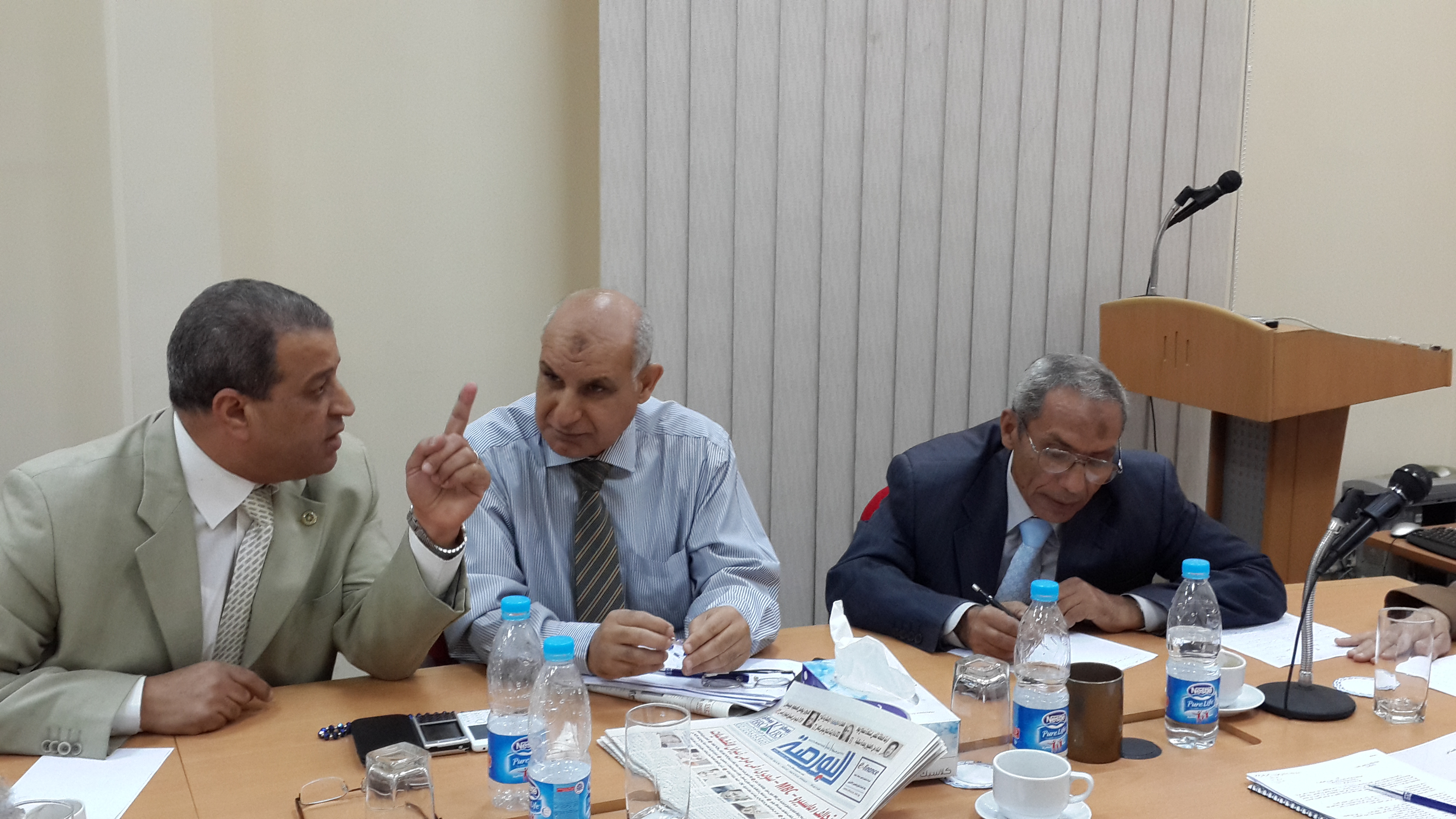 مصلحة الجمارك تتفاوض مع «MTS» لإصدار ملحق عقد بناء وتجهيز مراكز لوجيستية