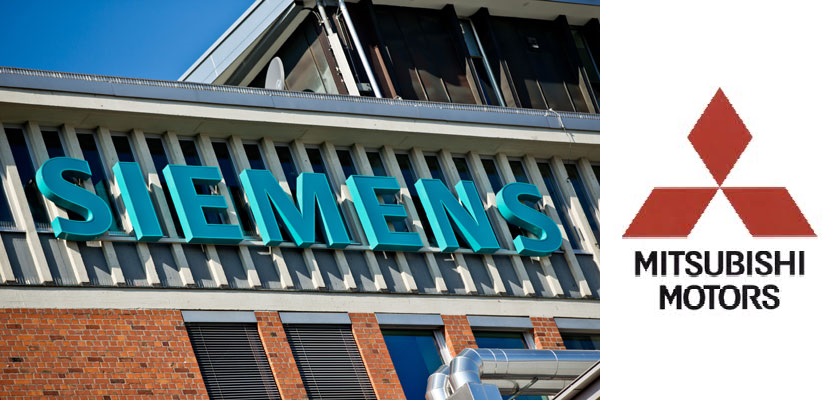 “سيمنس” و”ميتسوبيشي” يعلنان انشاء مشروع مشترك فى الصناعات الثقيلة