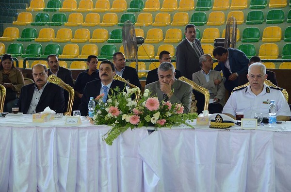 فوز 1059 شخص في قرعة الحج لعام 2014 بمحافظة الأسكندرية