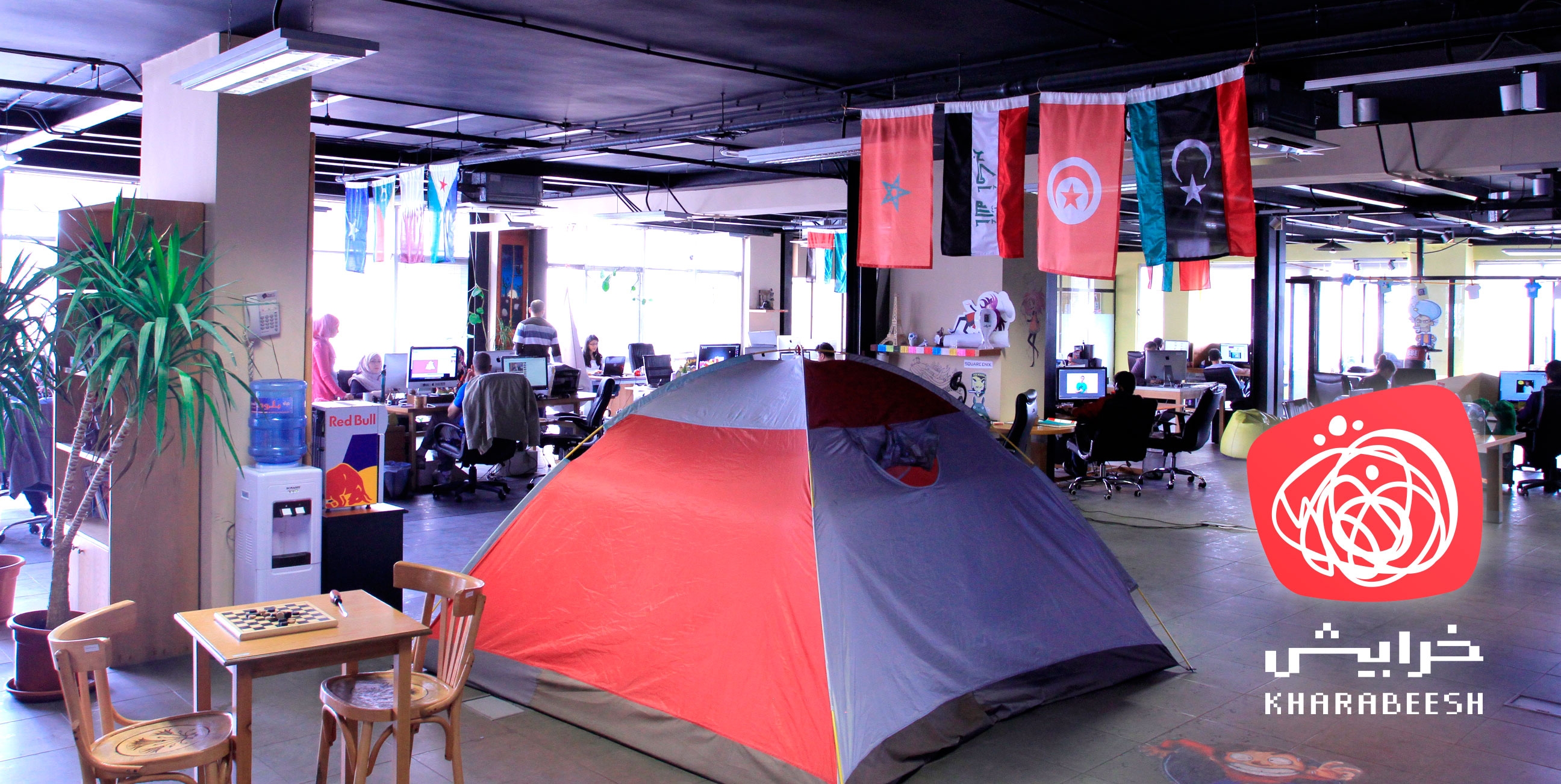 “خرابيش” لانتاج المحتوى العربى تحصل على “شهادة إعتماد يوتيوب”