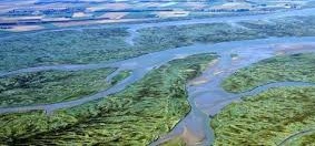 الرى و الكهرباء تنقذان 30 الف فدان بالإسماعيلية من الغرق