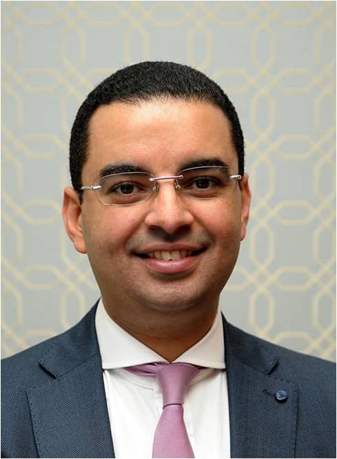 رئيس قطاع التخطيط الاستراتيجى فى بنك باركليز – مصر
