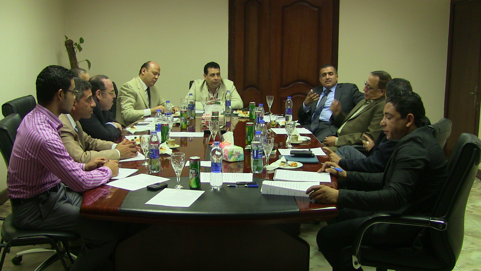 مجلس الإدارة الجديد لجمعية شركات الرعاية يكتب روشتة إصلاح التأمين الطبى