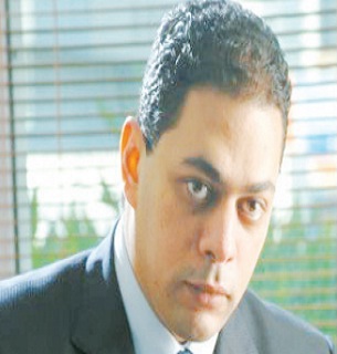 المدير العام لشركة لشركة فرست اكويتى