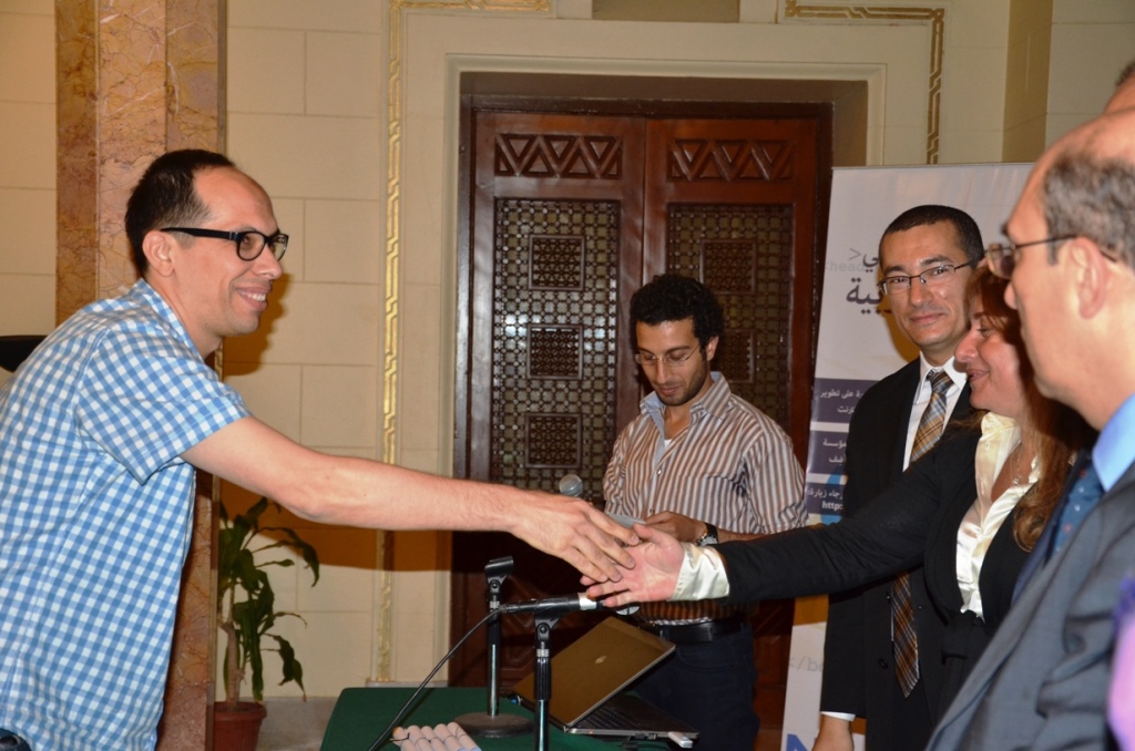 مؤسسة شعراوى عبد الباقي تُعلن اسماء الفائزين في مسابقة مواقع الويب