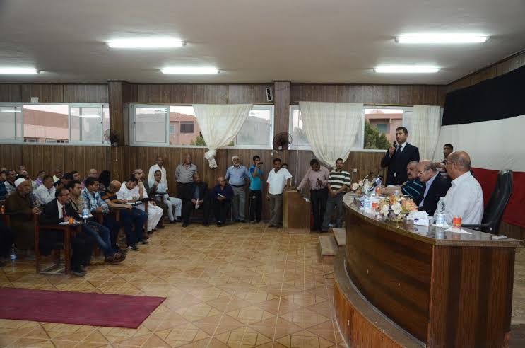 “الجيزة” تنتهي من تنفيذ 4 محطات مياه بالواحات البحرية بتكلفة 10 مليون جنيه