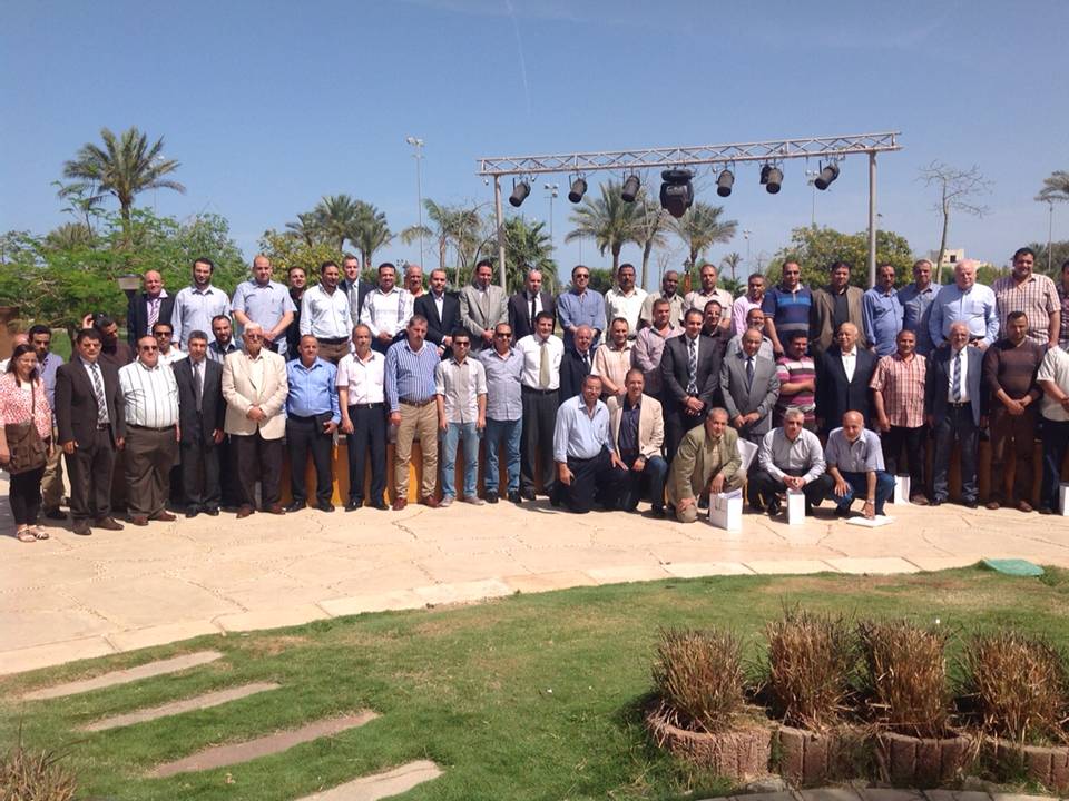 داو اجروساينز ” DAS” تقيم المؤتمر الزراعي السنوي لعرض احدث التقنيات الزراعية في مصر