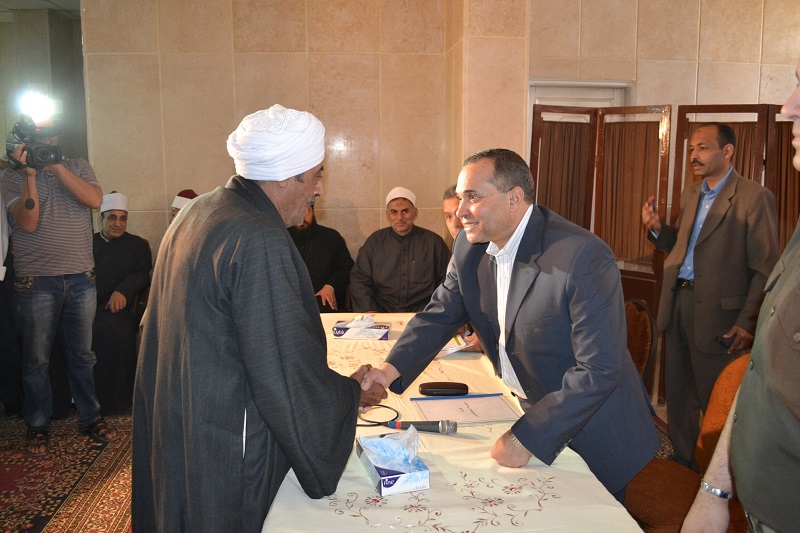 رئيس مدينة أبوصوير: 30.3 مليون جنيه ميزانية الخطتين الاستثمارية والعاجلة للمشروعات الخدمية العام الجاري