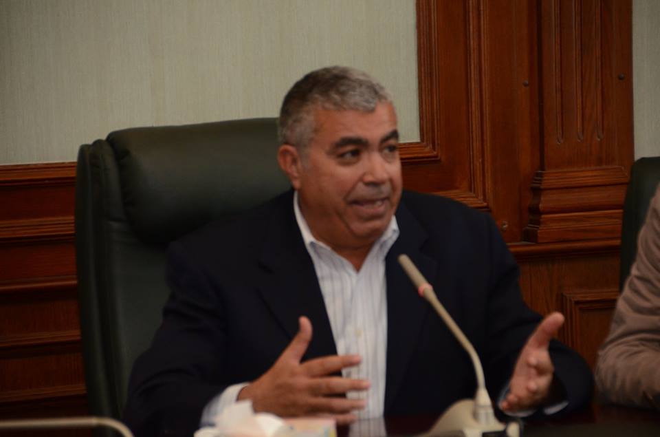 إجتماع موسع بمحافظة الأسكندرية لمناقشة مشروع إنشاء المخابز المليونية