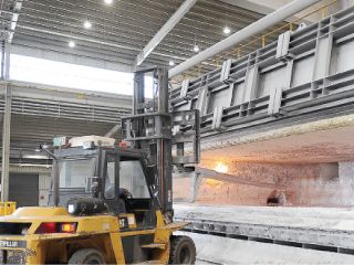 « الاتحاد للألومنيوم » تعتزم إضافة 4 خطوط إنتاج بـ 100 مليون جنيه