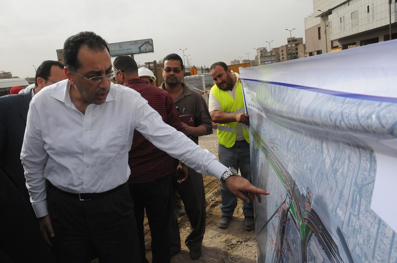 الانتهاء من الصرف الصحى لـ13 قرية بالمحافظة قبل نهاية يونيو المقبل