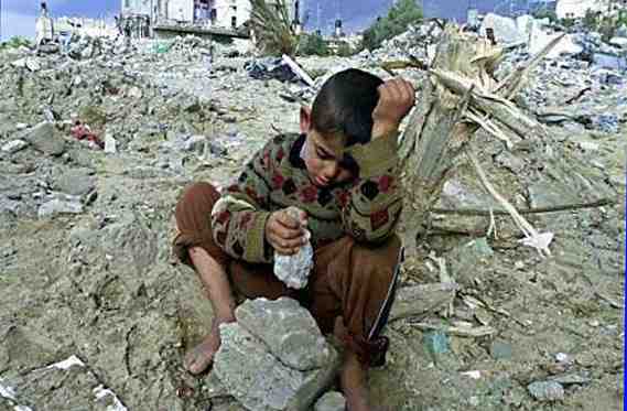 75 دولارا شهريا معدل دخل الفرد بغزة مقابل 2500 دولار في إسرائيل