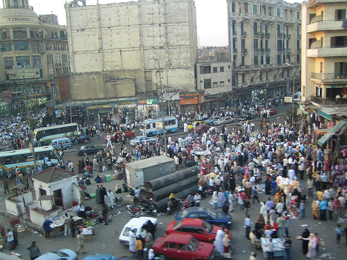 مصر تجري تعدادا شاملا للسكان والمنشآت عام 2016