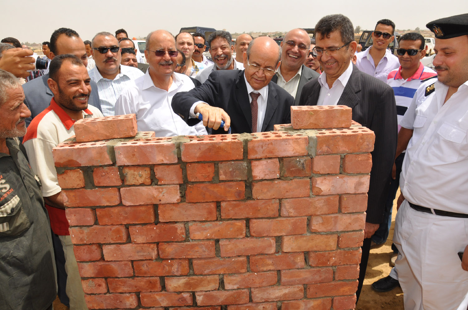 “الجيزة” تطرح تنفيذ 600 وحدة مايو المقبل بتكلفة 100 مليون جنيه