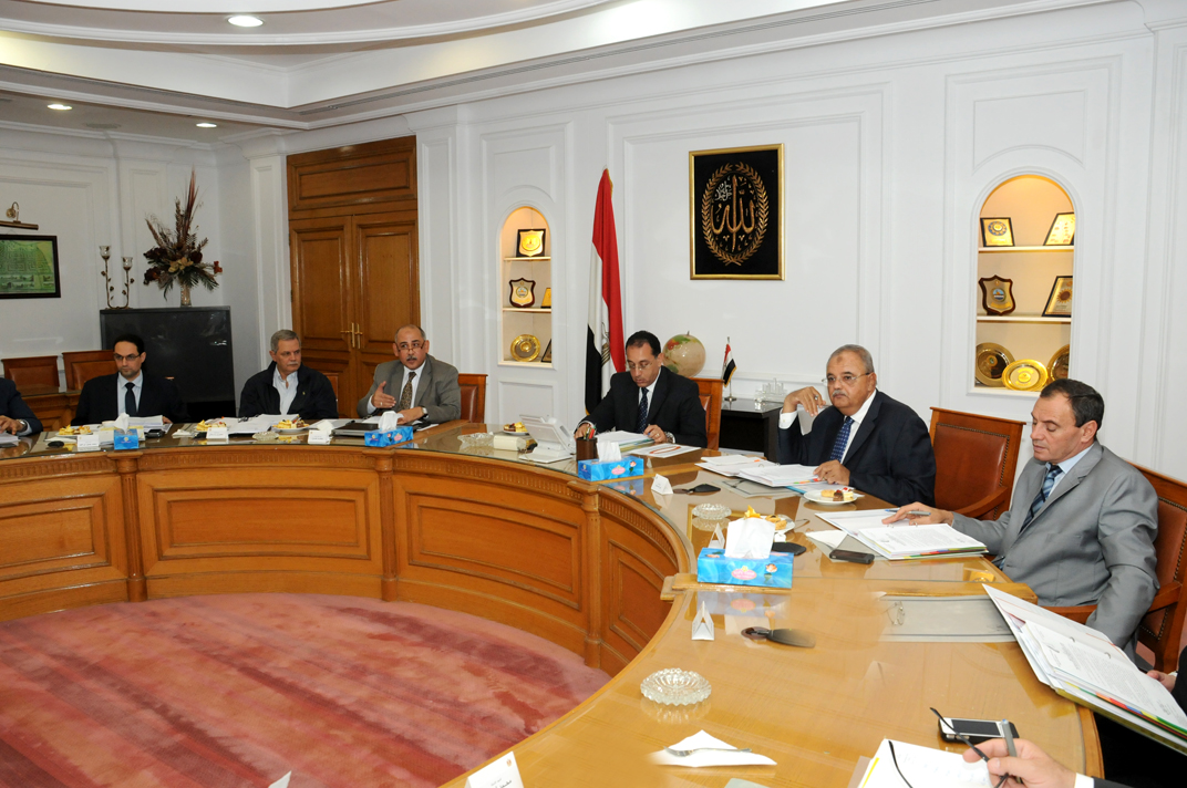وزير الإسكان: الأجهزة التنظيمية فى مجال الخدمات لها دور مهم فى المرحلة المقبلة