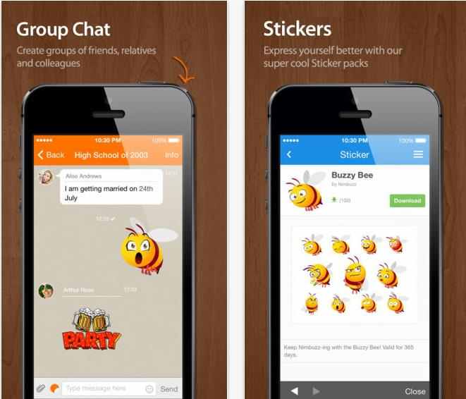 بالصور أفضل عشر تطبيقات مجانية من متجر أبل للتواصل الاجتماعي