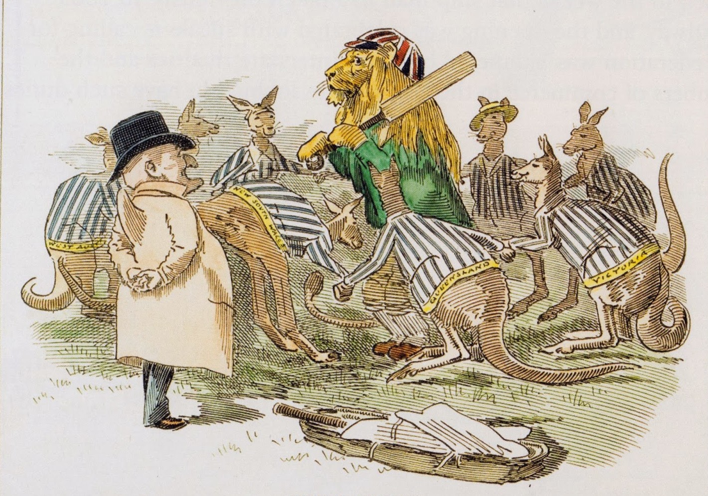 انهيـار استراتيجيـة «الموز» فى أستراليـا