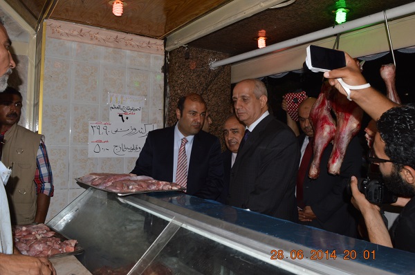 وزير التموين: افتتاح فروع جديدة للمجمعات الاستهلاكية لتوفير السلع بأسعار مخفضة للمواطنين