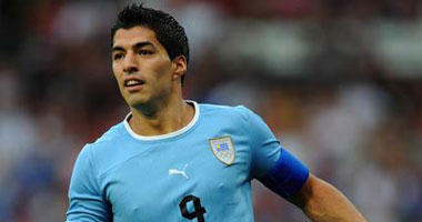 رئيس فنزويلا : ايقاف سواريز بسبب الاطاحة بانجلترا وايطاليا