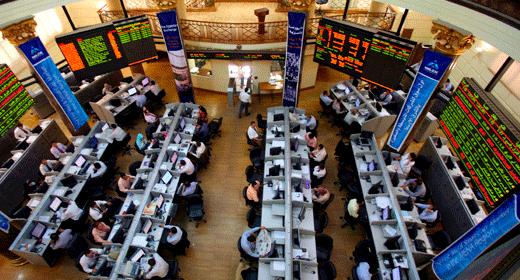 البورصات العربية