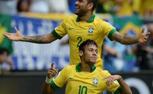 منتخب-البرازيل