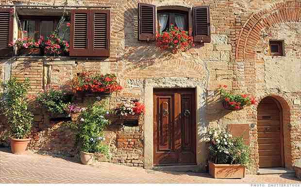 بالصور…العطلات الأكثر إثارة لأحلام السائحين