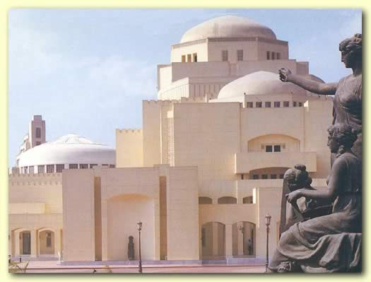 الأزهر يشارك في إقامة ليالى رمضان الثقافية بدار الاوبرا المصرية