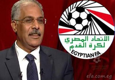 جمال علام رئيس اتحاد الكرة