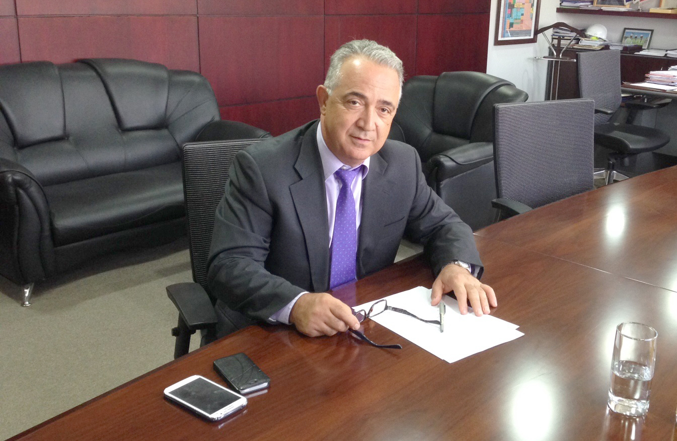 الرئيس التنفيذى الإقليمى لمجموعة ماجد الفطيم - كارفور العالمية