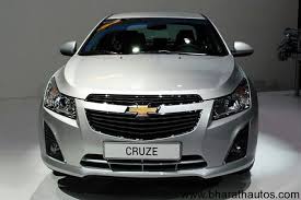 “جنرال موتورز” تستدعي 33 ألف سيارة طراز “شيفروليه كروز “