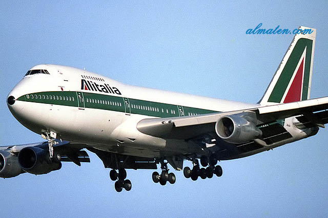 “طيران الإتحاد” توافق على شراء حصة قدرها 49% في”أليطاليا”