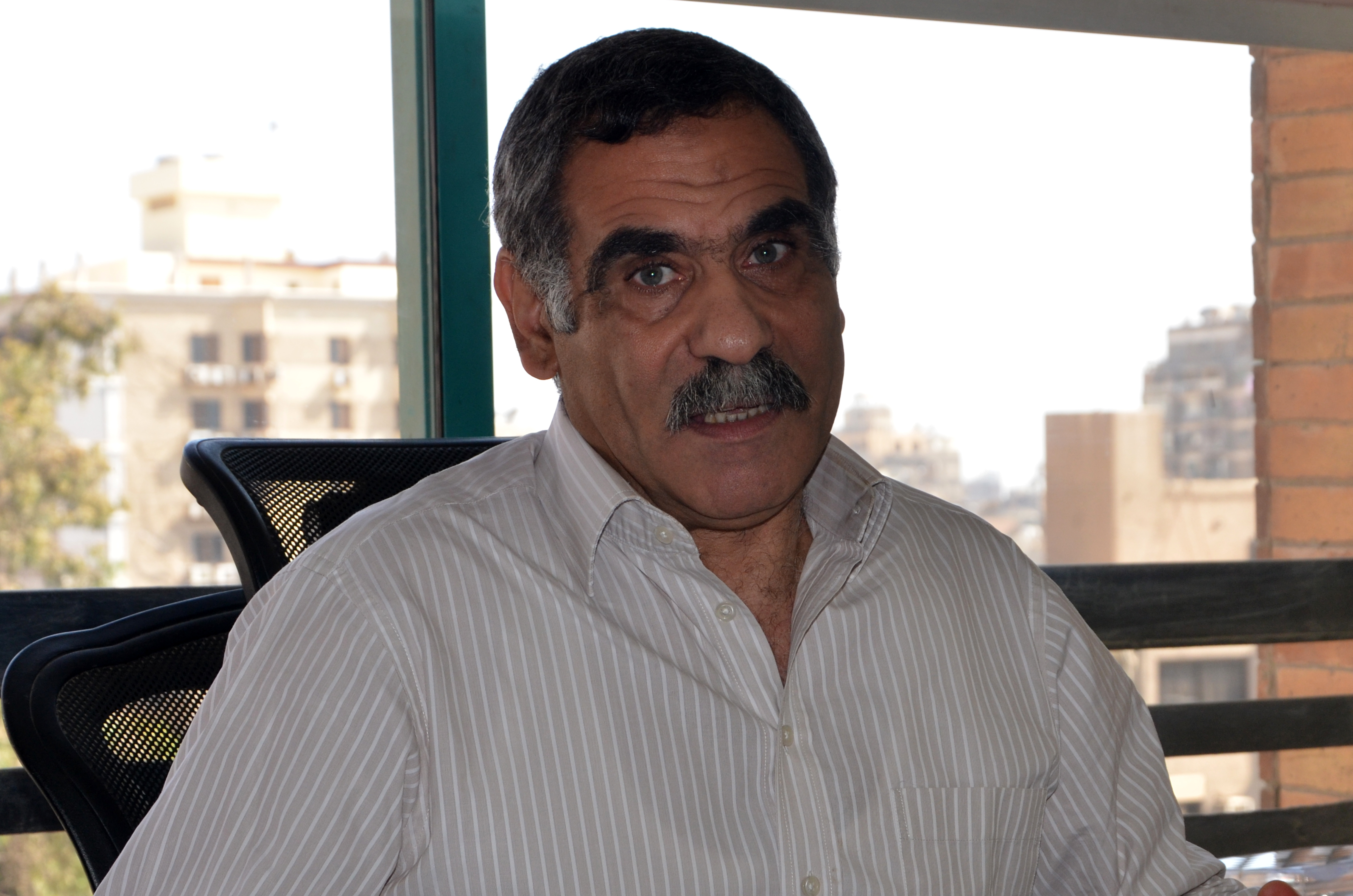 نائب وزير البيئة