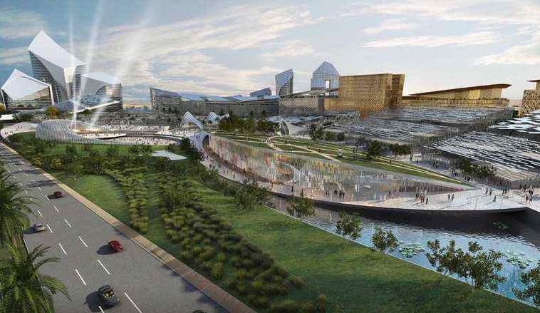 “حي دبي للتصميم”.. ثلاث كلمات ستغير من وجه المستقبل في دبي والعالم