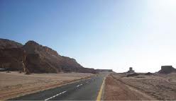 الحكومة تحدد أكتوبر المقبل لافتتاح الطريق الدولي “دنقلة ارقين”