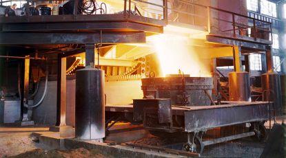 20 مليون جنيه استثمارات «المصرية اليابانية للصلب» 2014