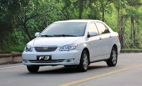 “BYD” تخفض أسعار سيارتها الفى جنيه..وتتوقع بيع 12 الف سيارة في 2014