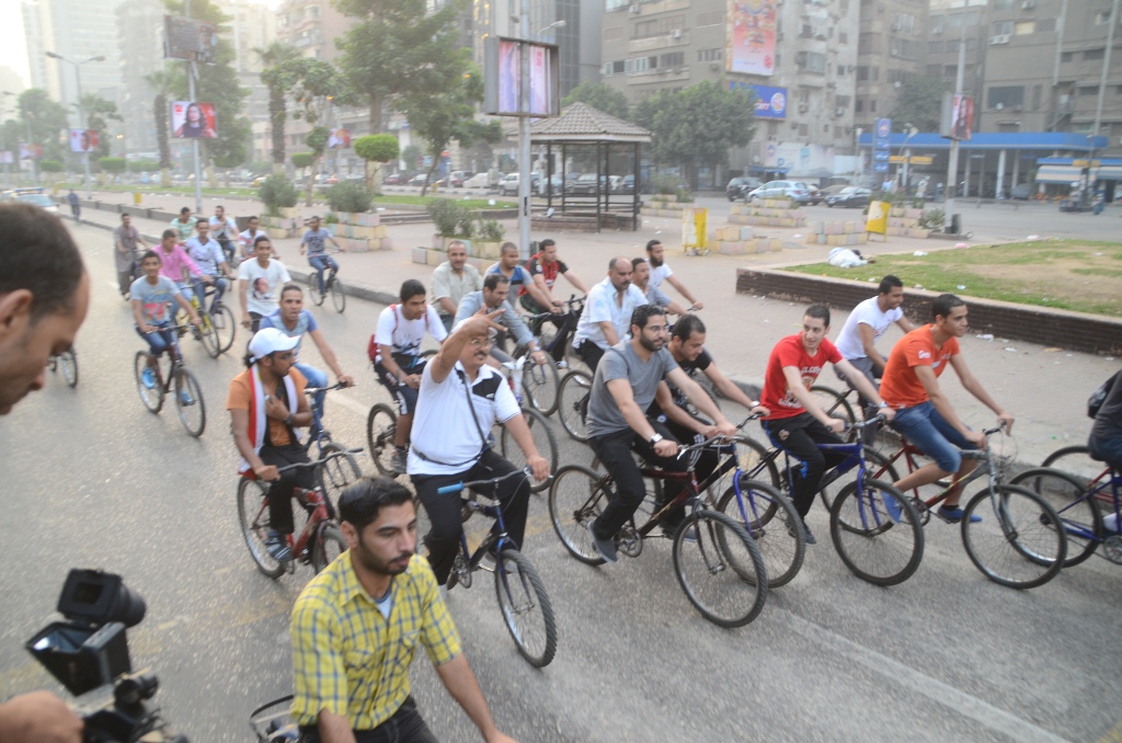 مارثون تمرد في المهندسين