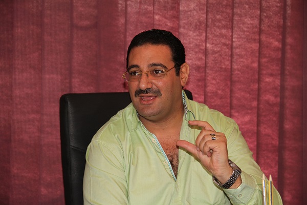 رئيس مجلس إدارة الشركة العالمية للوساطة